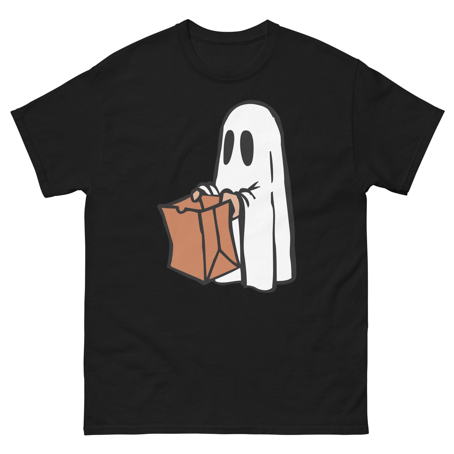 Trick Or Treat Ghost