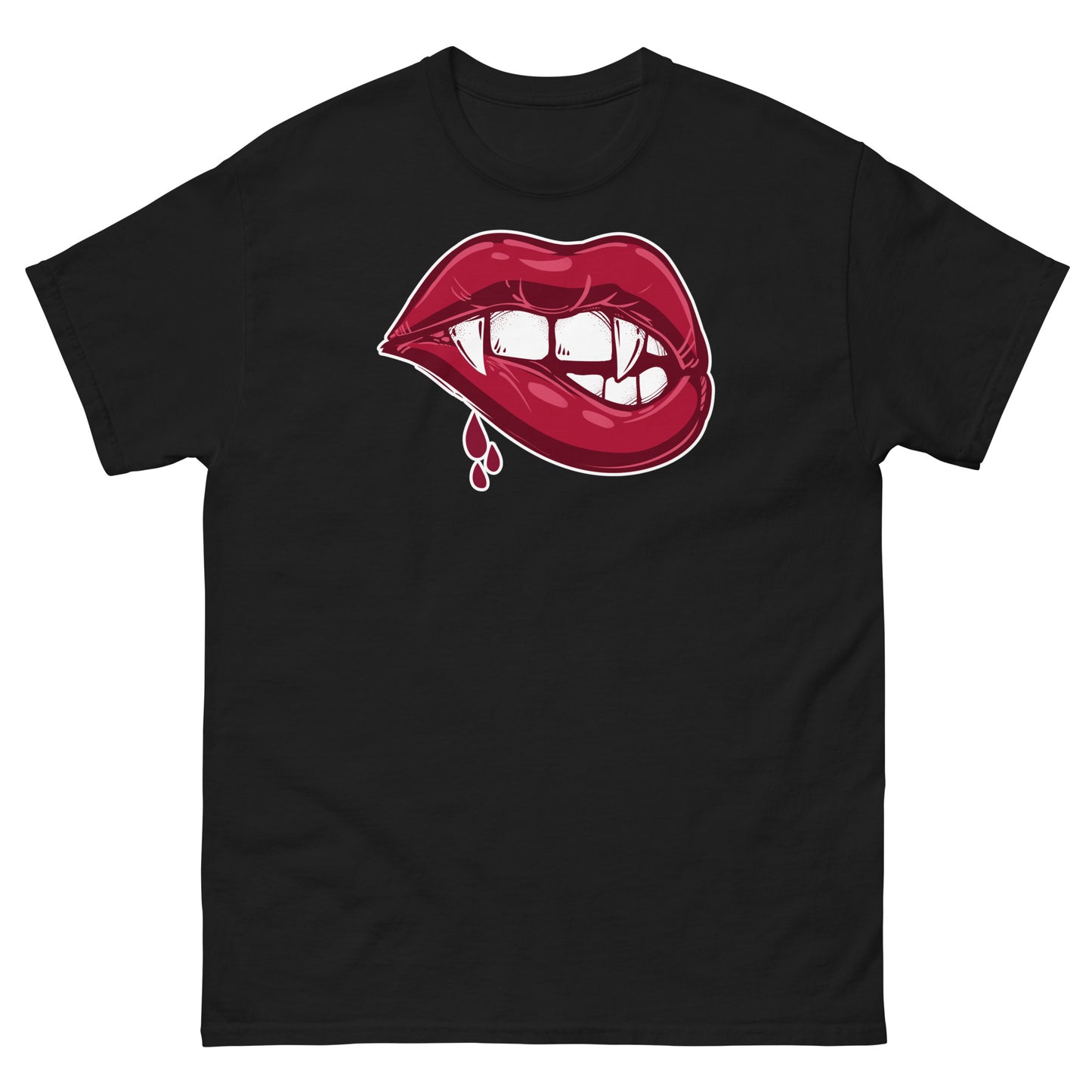 Sexy Vampire Lips