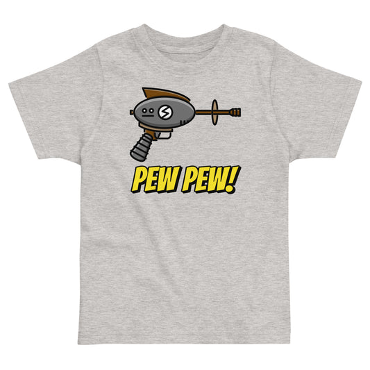 Pew Pew Ray Gun (Toddler)