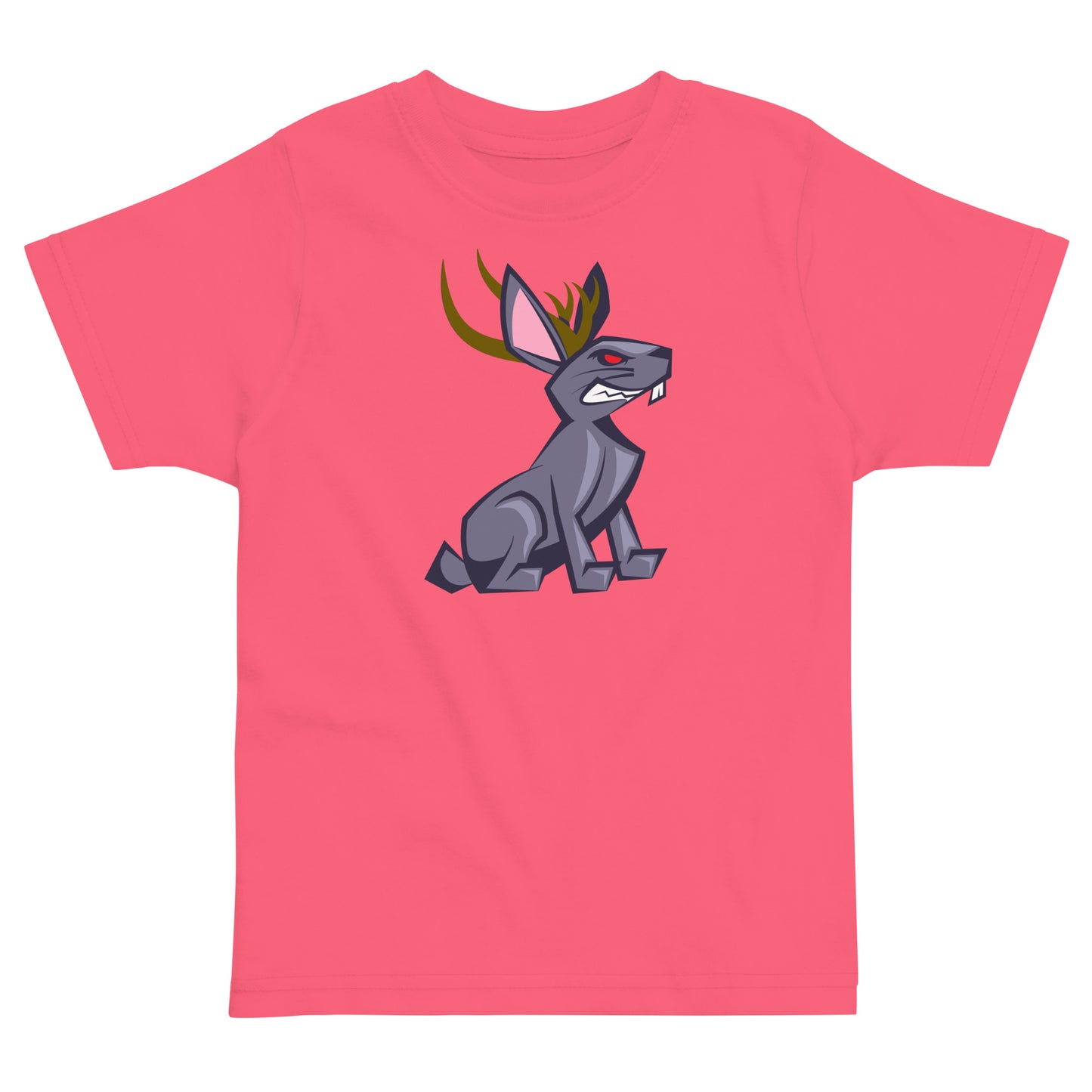 Angry Jackalope (Toddler)