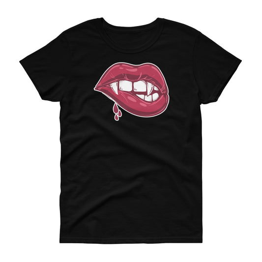 Sexy Vampire Lips (Women)