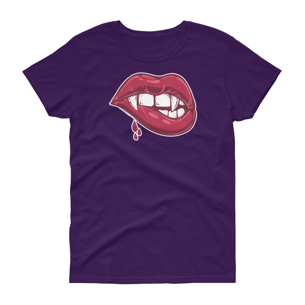 Sexy Vampire Lips (Women)